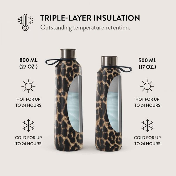 Flaske Termos 500 ml Player