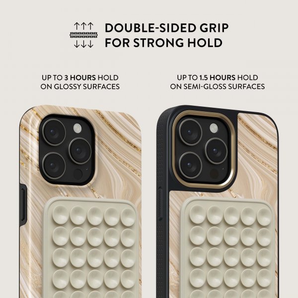 Holder StickPad Sticky Grip Grå