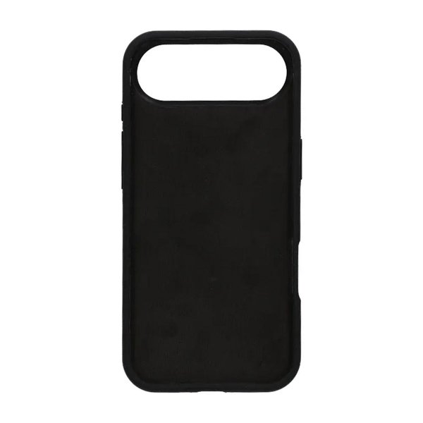 iPhone Air Cover Silikone Sort