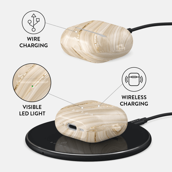 AirPods 4 Cover Design Full Glam