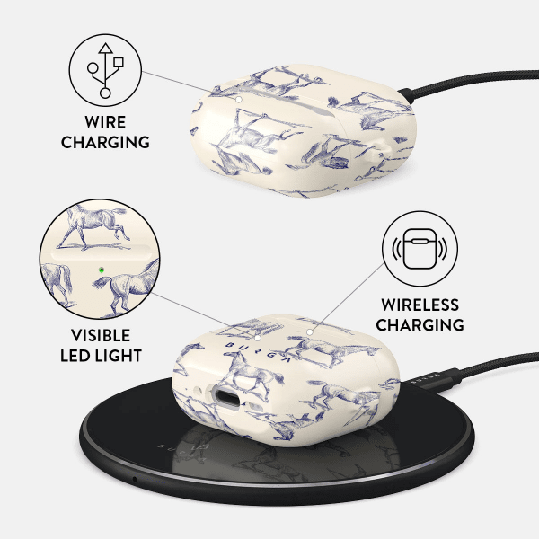 AirPods 4 Cover Design Derby Race