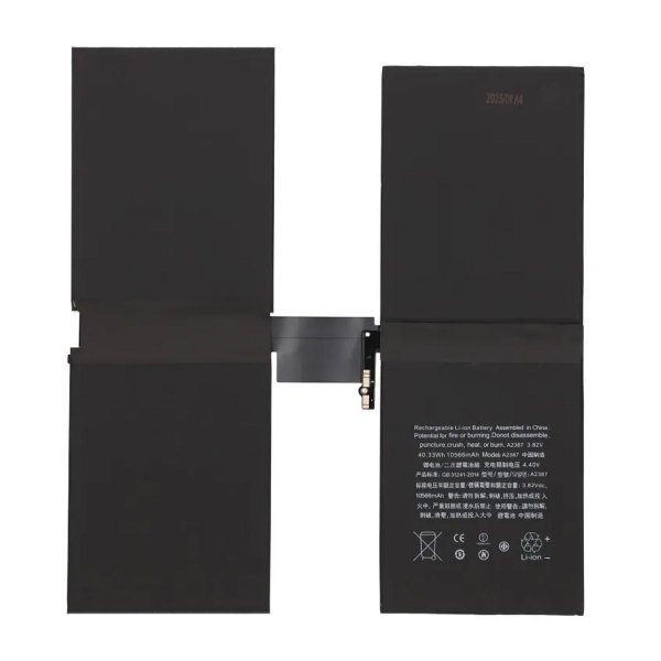 Batteri til iPad Pro 12.9 5. gen. - A2387