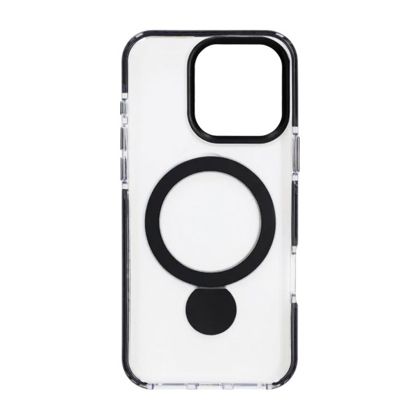 iPhone 16 Pro Cover Ring Stand MagSafe Sort