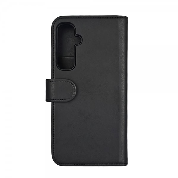 Samsung Galaxy S23 FE Etui 2-in-1 Vegan Leather Sort