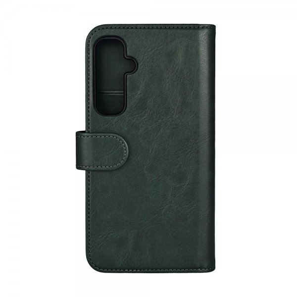 Samsung Galaxy S23 FE Etui 2-in-1 Vegan Leather Mørkegrønn