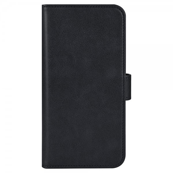 Samsung Galaxy S24 FE Etui 2-in-1 Vegan Leather Sort