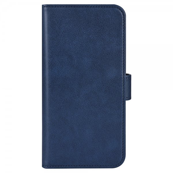 Samsung Galaxy S24 FE Etui 2-in-1 Vegan Leather Blå
