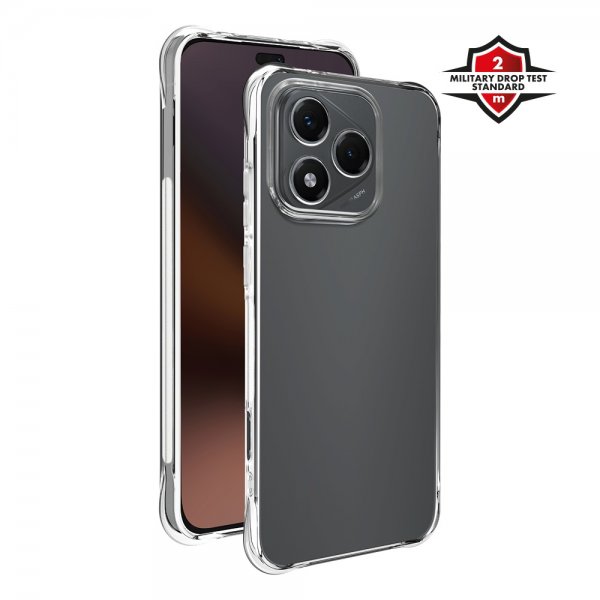 Honor 400 Lite Cover Anti-Shock Transparent