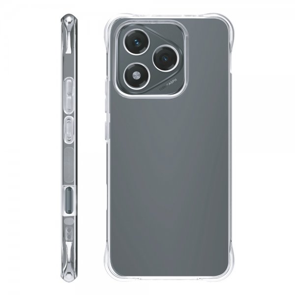 Honor 400 Lite Cover Anti-Shock Transparent