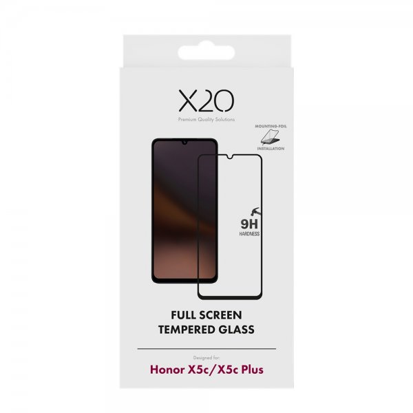 Honor X5c Plus Skærmbeskytter Full Screen