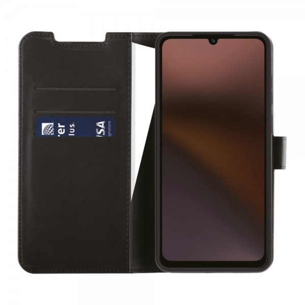Honor X5c Plus Etui Classic Wallet Sort