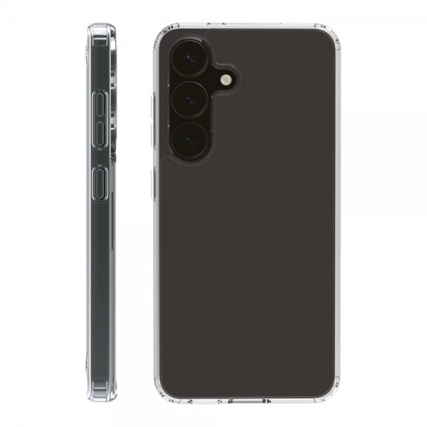 Samsung Galaxy S25 Cover Crystal Clear Transparent