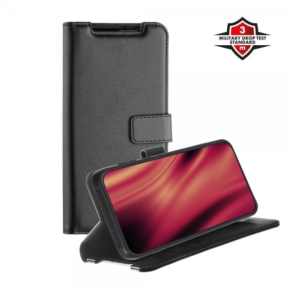 OnePlus 15R Etui Classic Wallet Sort