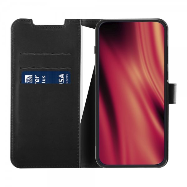 OnePlus 15R Etui Classic Wallet Sort