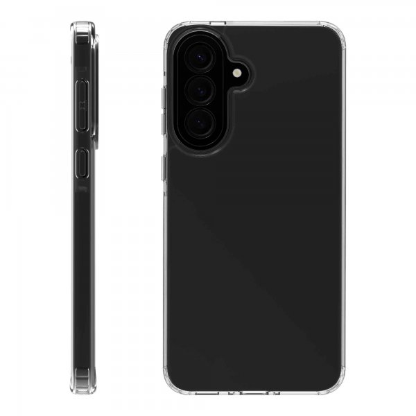 Samsung Galaxy A57 Cover Crystal Clear Transparent