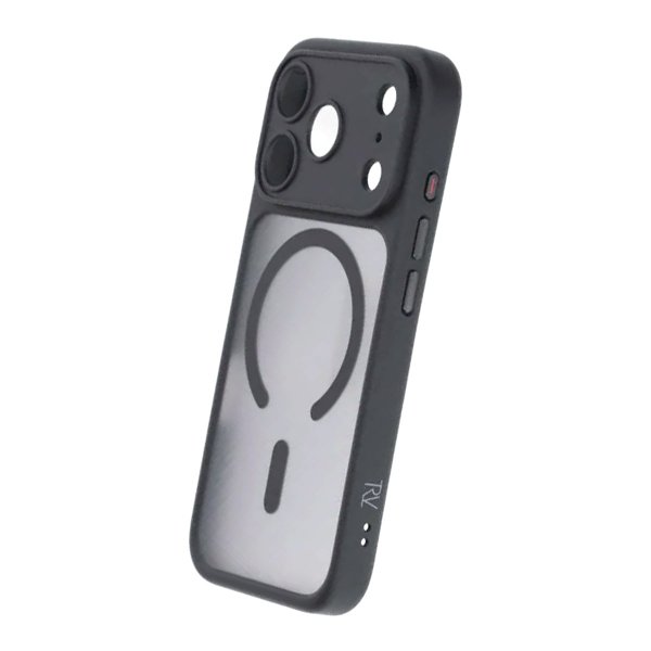 iPhone 17 Pro Max Cover TPU MagSafe Sort