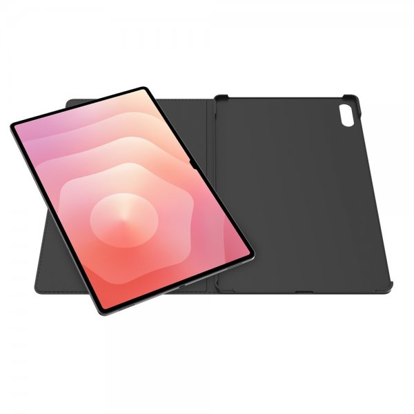 Samsung Galaxy Tab S11 Ultra Etui Cactus Folio Sort