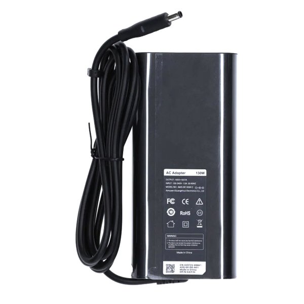 Netadapter Oplader til Dell 130W 4.5 mm