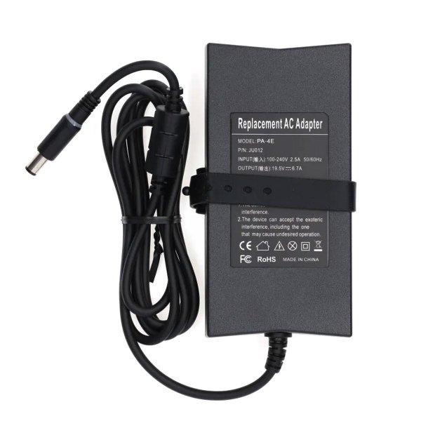 Netadapter / oplader til Dell 130W 7.4 mm