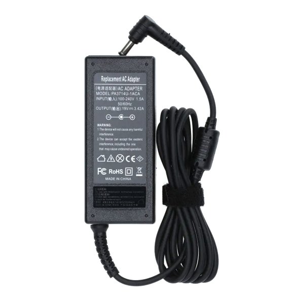 Netadapter oplader til ASUS 65W 19V 5.5×2.5 mm