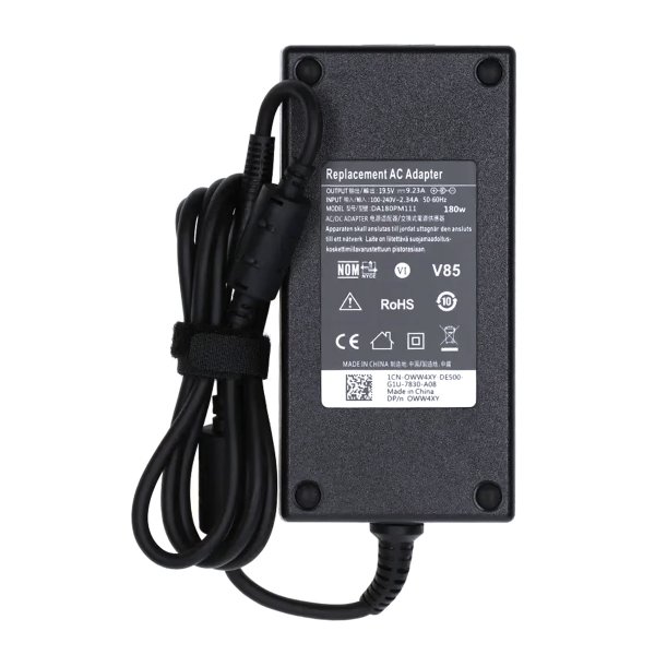 Netadapter Lader til Dell 180W 19.5V