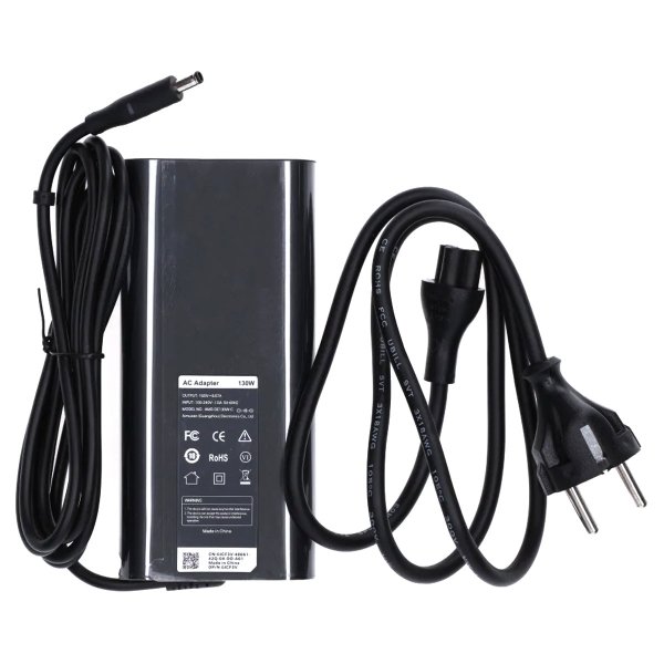 Netadapter Oplader til Dell 130W 4.5 mm