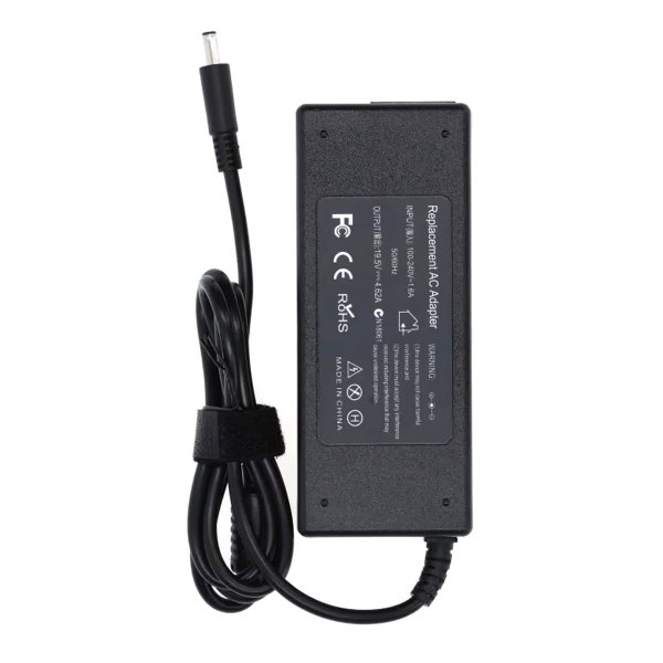 Netadapter Oplader til Dell 90W 19.5V 4.61A