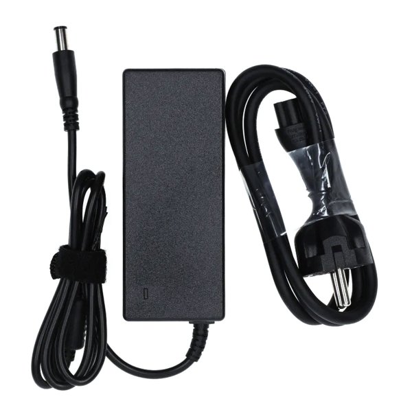 Netadapter oplader til Dell 90W 19.5V 7.4×5.0 mm