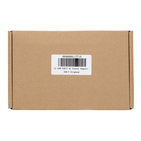 Netadapter Oplader til Lenovo 65W USB-C