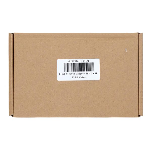 Netadapter oplader til HP 65W USB-C PD 3.0