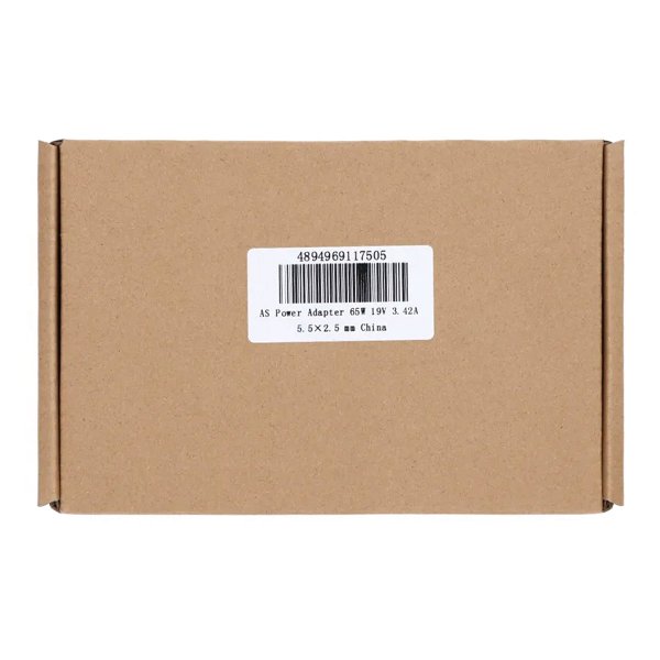 Netadapter oplader til ASUS 65W 19V 5.5×2.5 mm