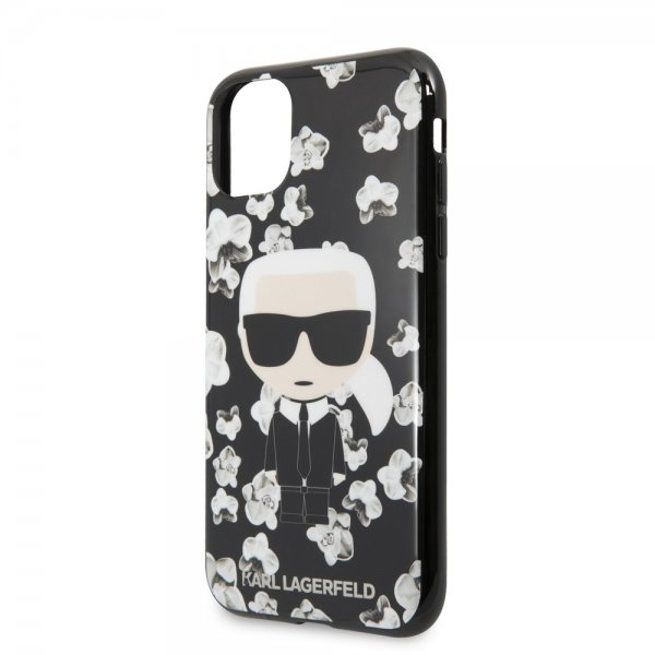 iPhone 11 Pro Cover Flower Cover Sort