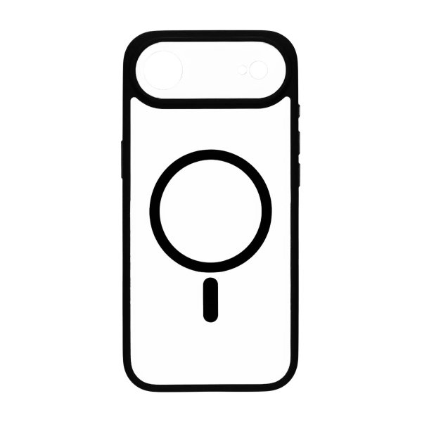 iPhone Air Cover Kamerakofanger MagSafe Sort