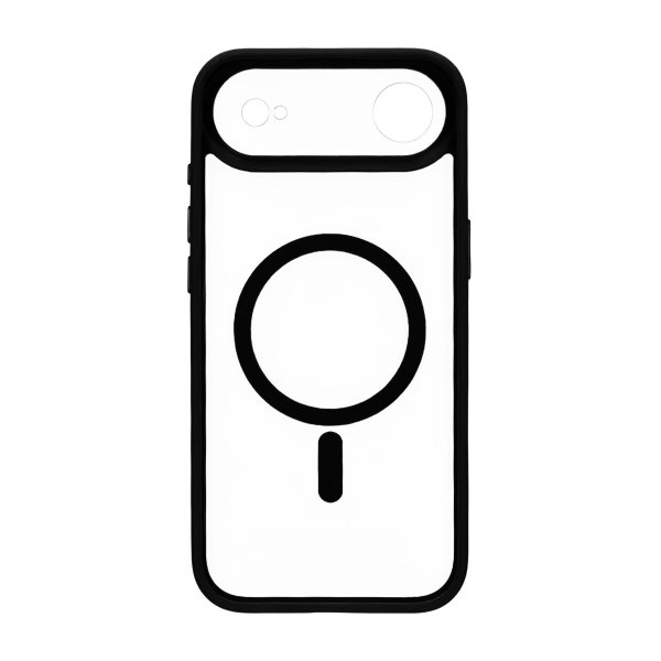 iPhone Air Cover Kamerakofanger MagSafe Sort