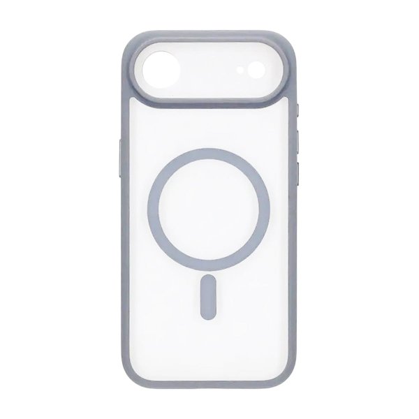 iPhone Air Cover Kamerakofanger MagSafe Grå