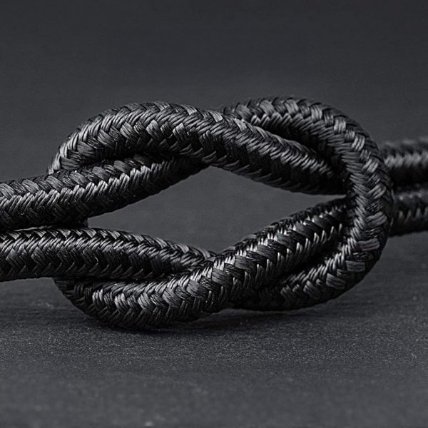 Kabel MagStack Pro USB-C/USB-C 2m Sort