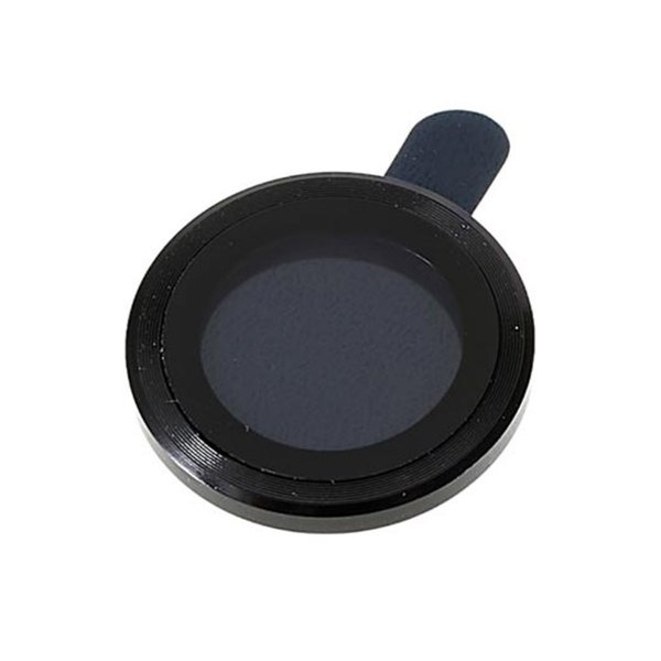 iPhone 16e/17e Kamerabeskytter Aluminium frame