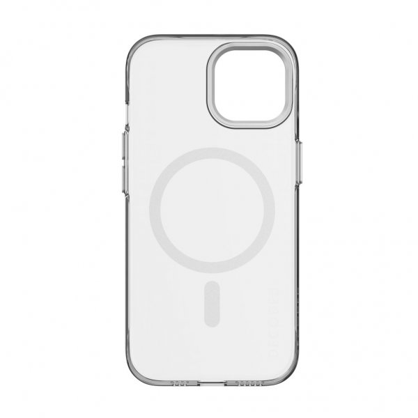 iPhone 15 Cover Recycled Plastic Clear Case Transparent