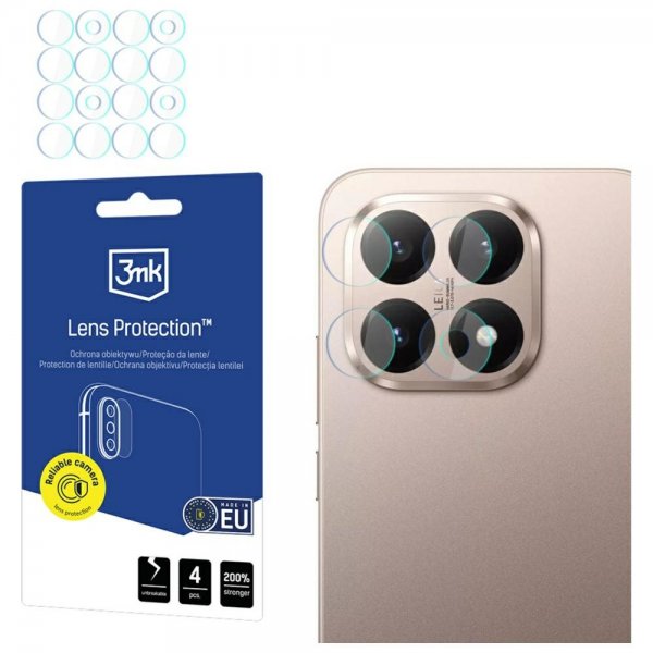 Xiaomi 15T Kamerabeskytter Lens Protection