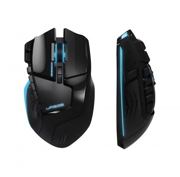 Gaming Mus Reaper Revolution