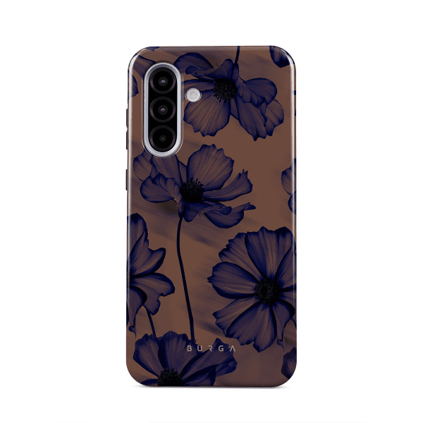 Samsung Galaxy A56 Cover Tough Velvet Night