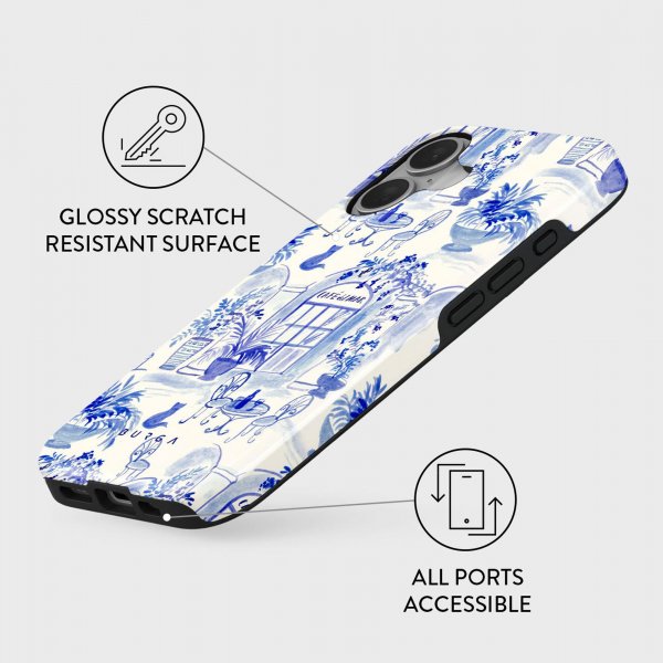 iPhone 16 Cover Tough MagSafe Sobremesa