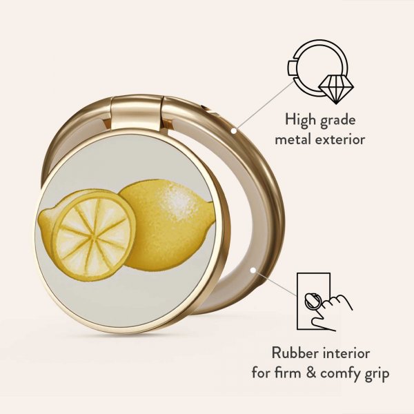 Holder Telefon Ring Frizzante