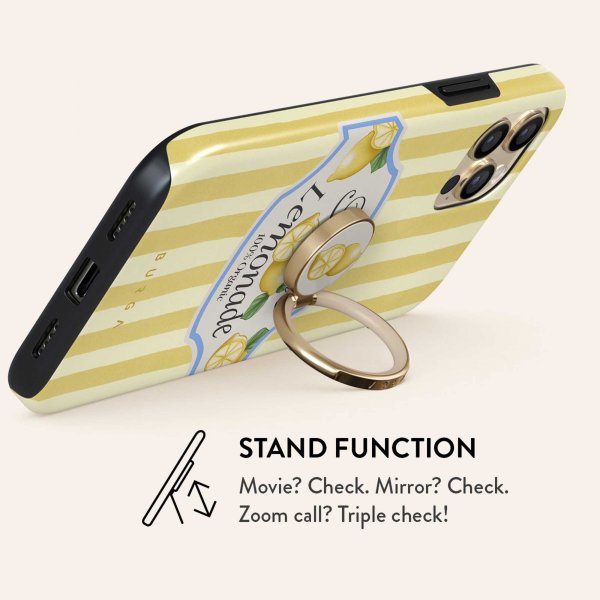 Holder Telefon Ring Frizzante