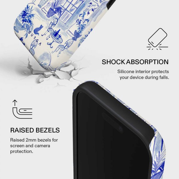 iPhone 17 Cover Tough MagSafe Sobremesa