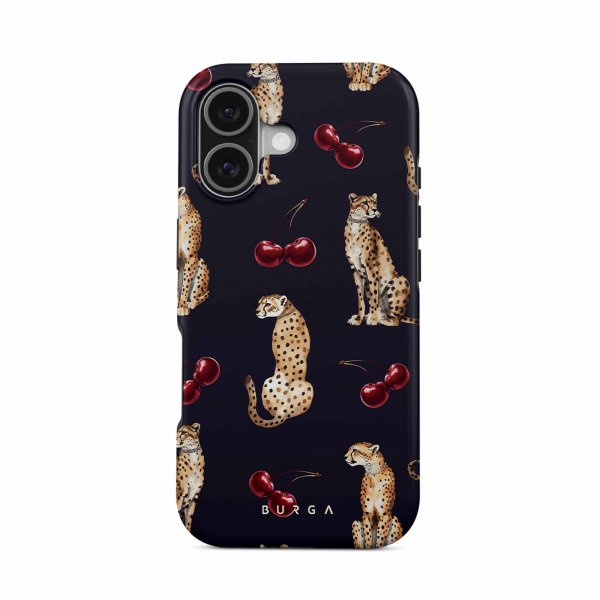 iPhone 17 Cover Tough MagSafe Cougar