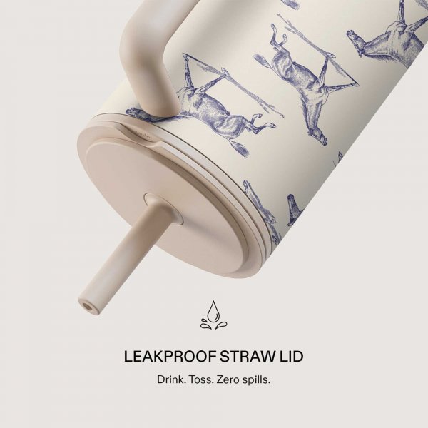 Flaske Termokrus 1.2 L Derby Race