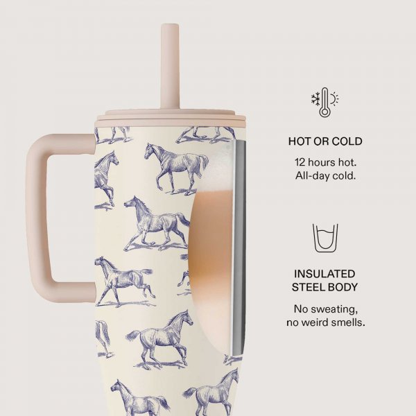 Flaske Termokrus 1.2 L Derby Race