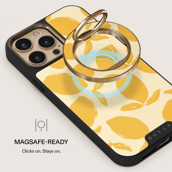 Holder Telefon Ring MagSafe Lemon Tart