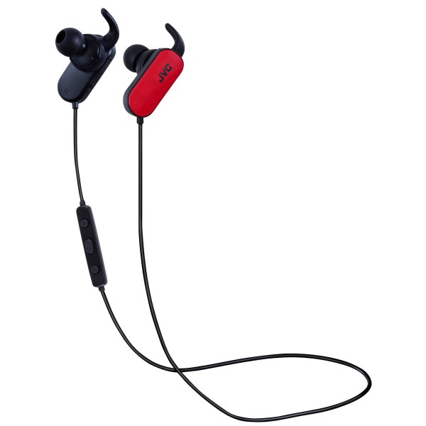 Høretelefoner EBT5 Trådløs In-Ear Rød